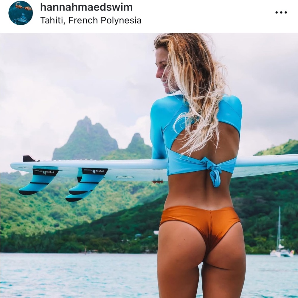 Hannah Maed Swim set
